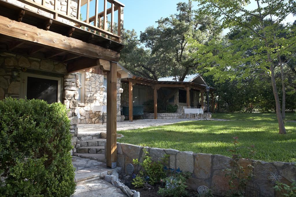 Acorn Bed And Breakfast Boerne Buitenkant foto