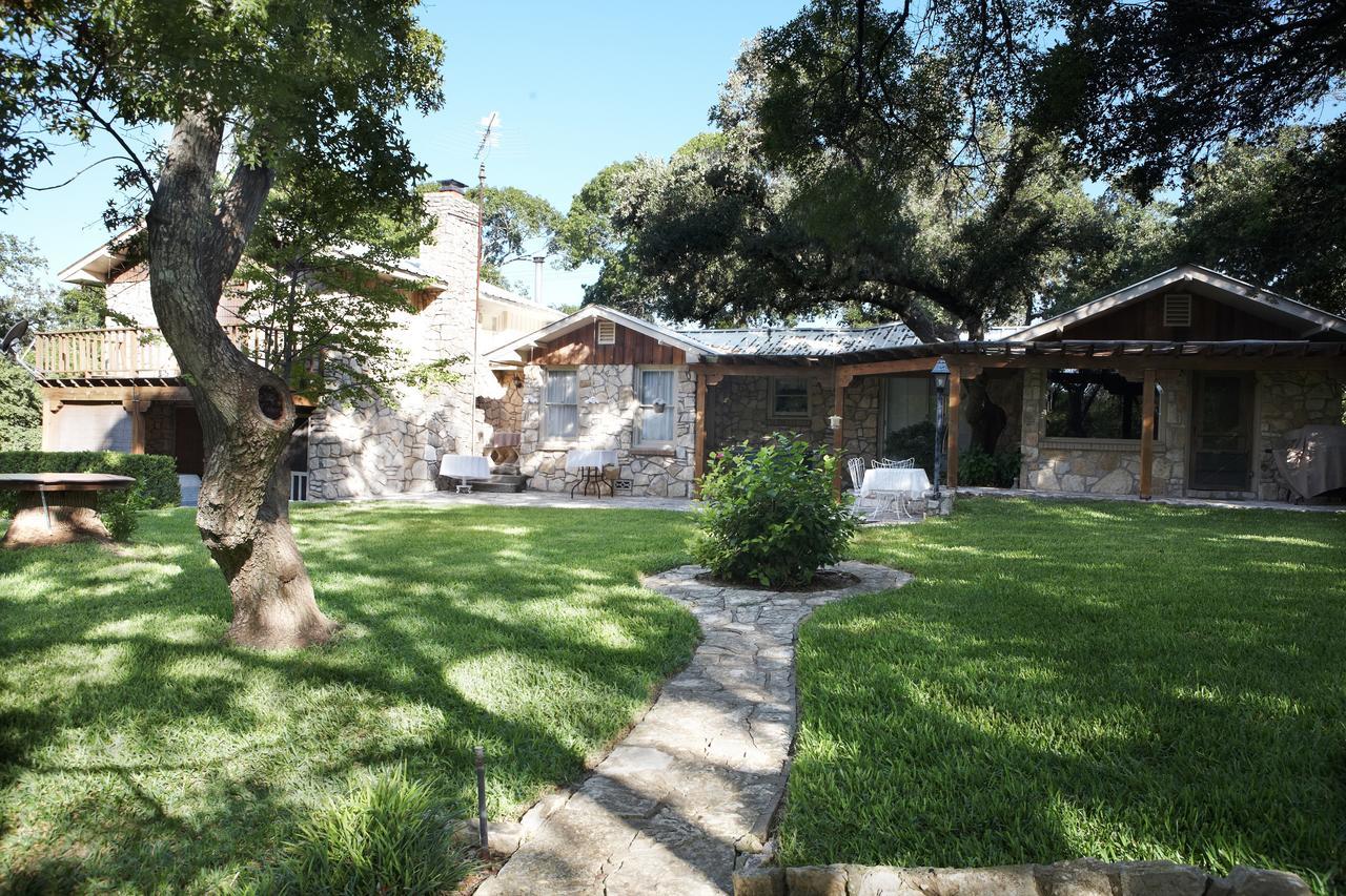 Acorn Bed And Breakfast Boerne Buitenkant foto
