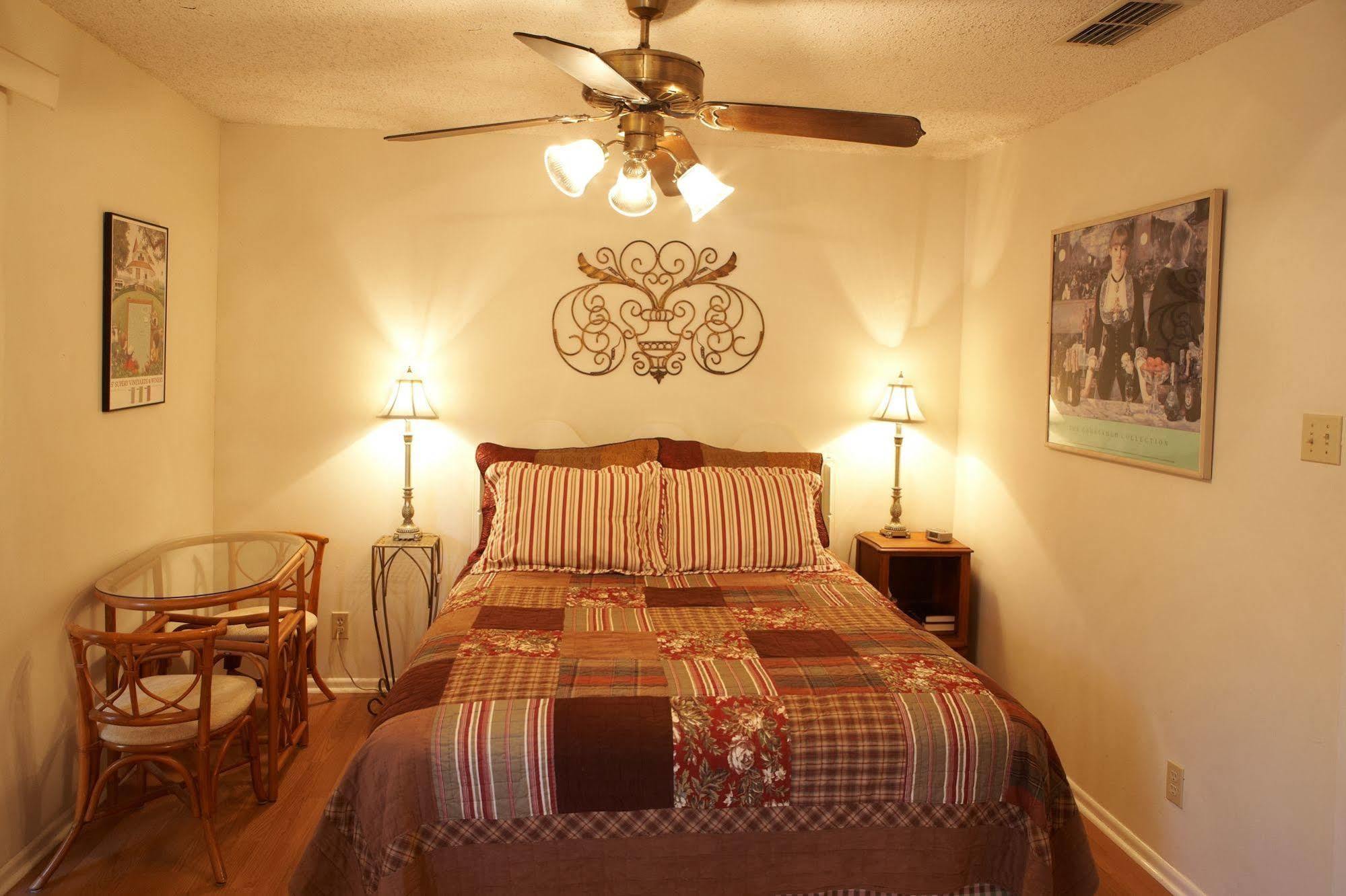 Acorn Bed And Breakfast Boerne Buitenkant foto