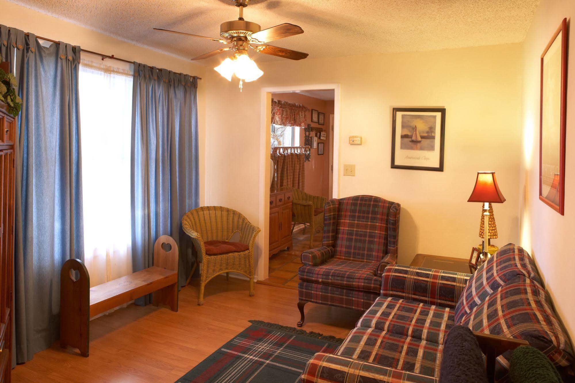 Acorn Bed And Breakfast Boerne Buitenkant foto